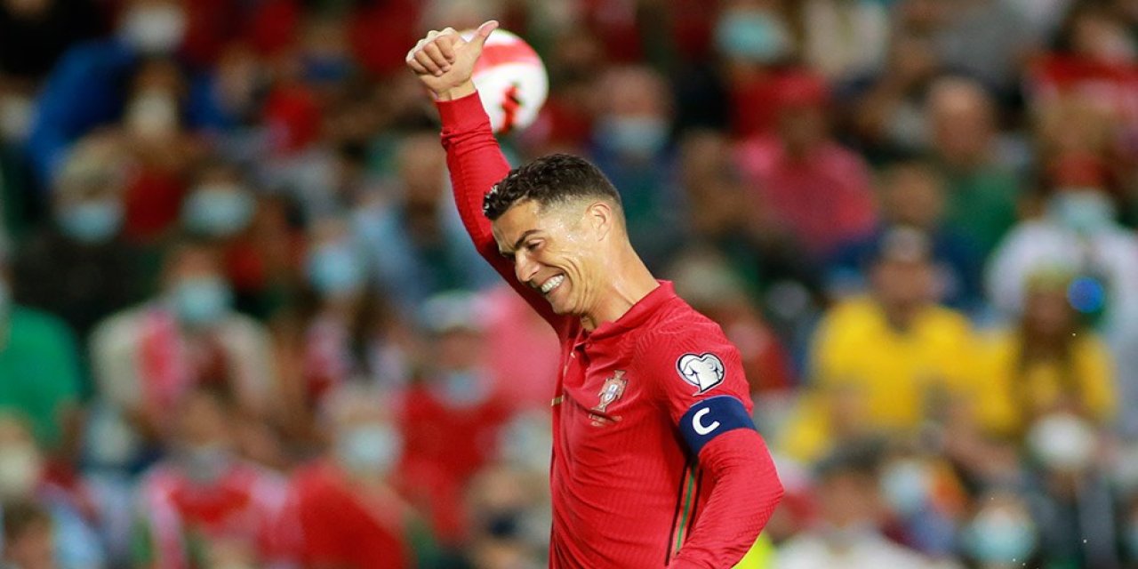 Ronaldo Yoktu Ama 9-0 Kazandılar! Portekiz Lüksemburg'u Adeta Yok Etti!