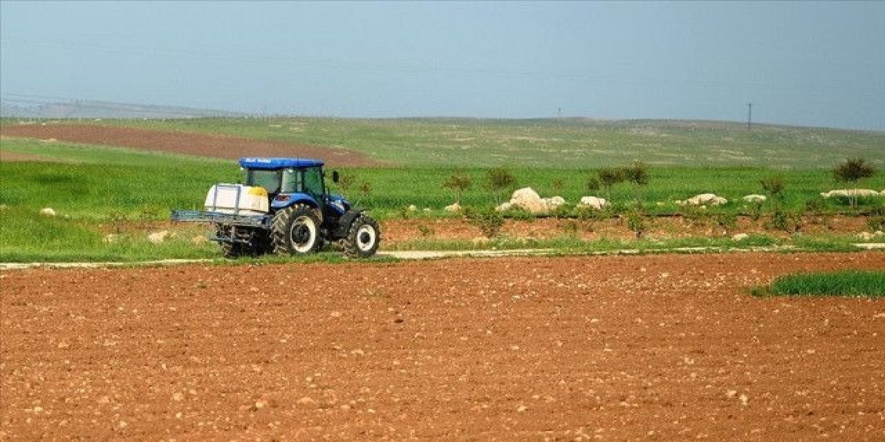 Çiftçilere Eylül'de Ödenen Destek Miktarları Belli Oldu! Bakanlık Resmi Olarak Duyuruda Bulundu