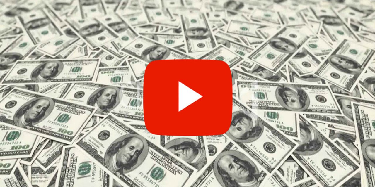 Paraya Para Demeyen Youtuberların Listesi Açıklandı! En Çok Kazanan Youtuberlar Kim?