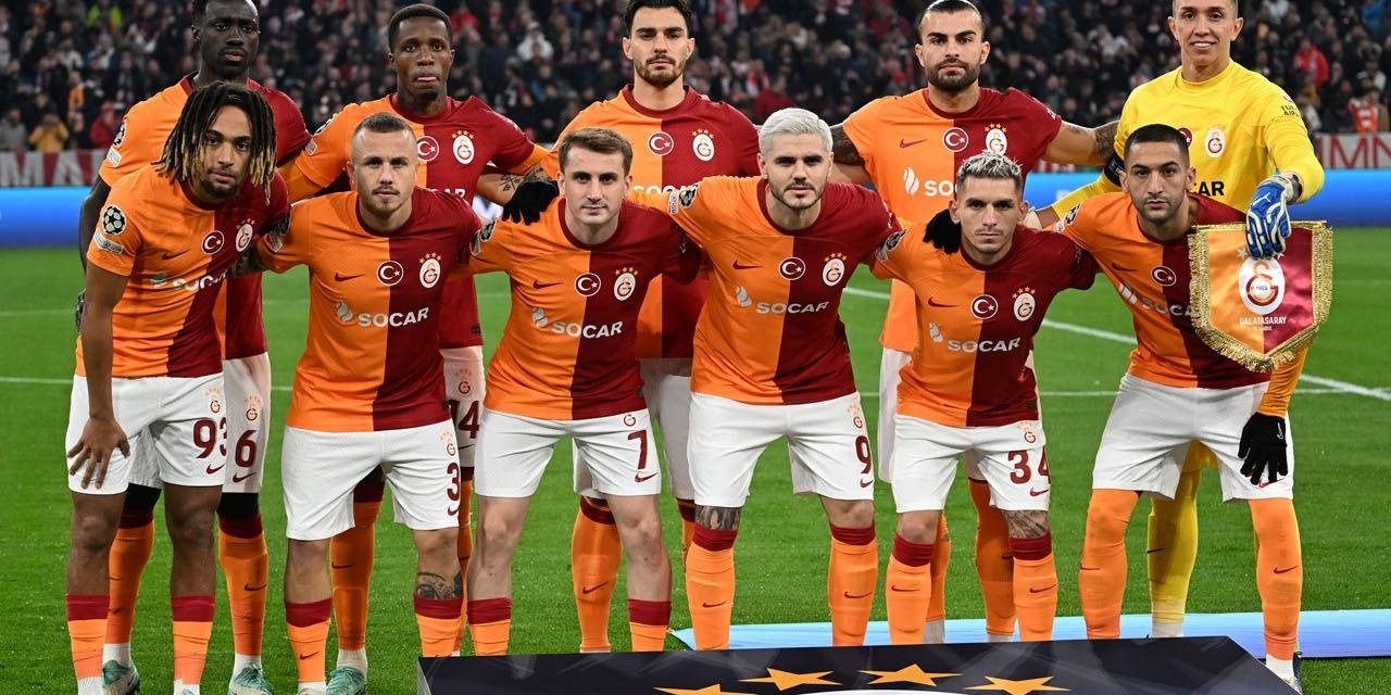 Galatasaray'ın Pendikspor Maçı İlk 11 Belli Oldu!  Kerem Aktürkoğlu İçin Tepki Çeken Karar..