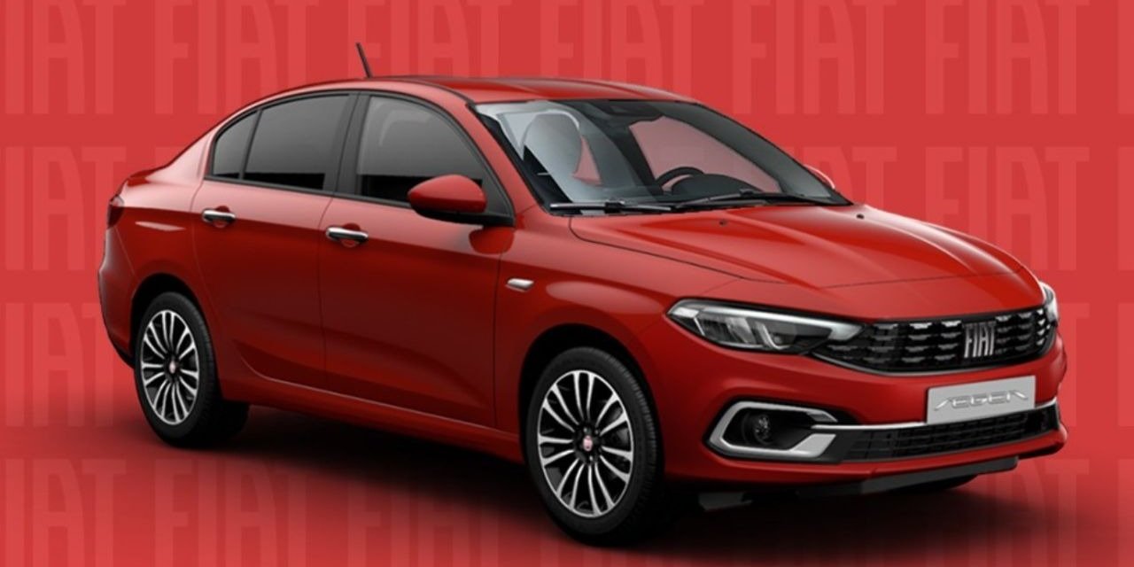 Fiat Egea'da Dikkat Çeken Fiyat Güncellemesi: Yeni Fiyat Listesi Açıklandı!