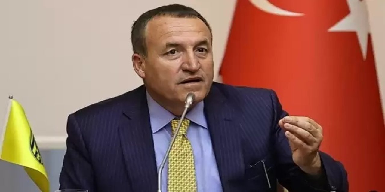 SON DAKİKA: MKE Ankaragücü Başkanı Faruk Koca, Görevinden İstifa Etti