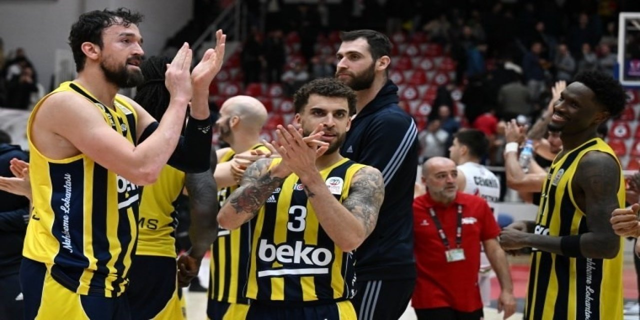 Anadolu Efes ile Fenerbahçe Beko Arasında Heyecanlı Final! Türkiye Kupası'nda Kritik Karşılaşma