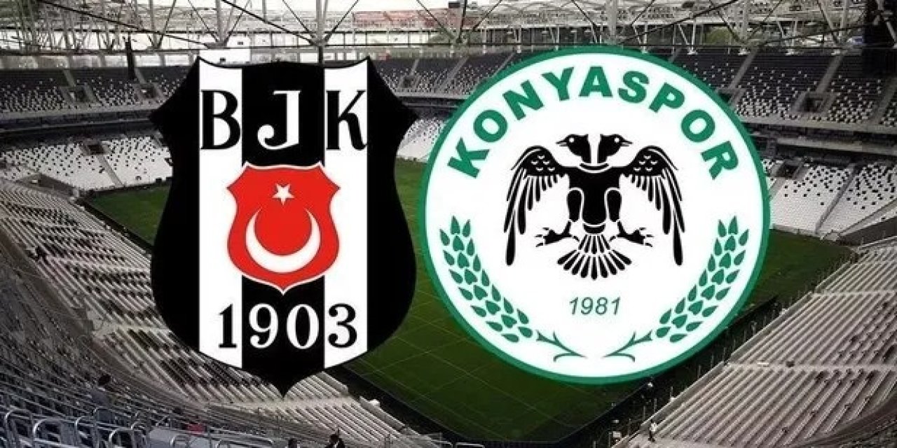 Beşiktaş - Konyaspor Maçı Öncesi Son Durum: Muhtemel 11'ler ve Önemli Detaylar!