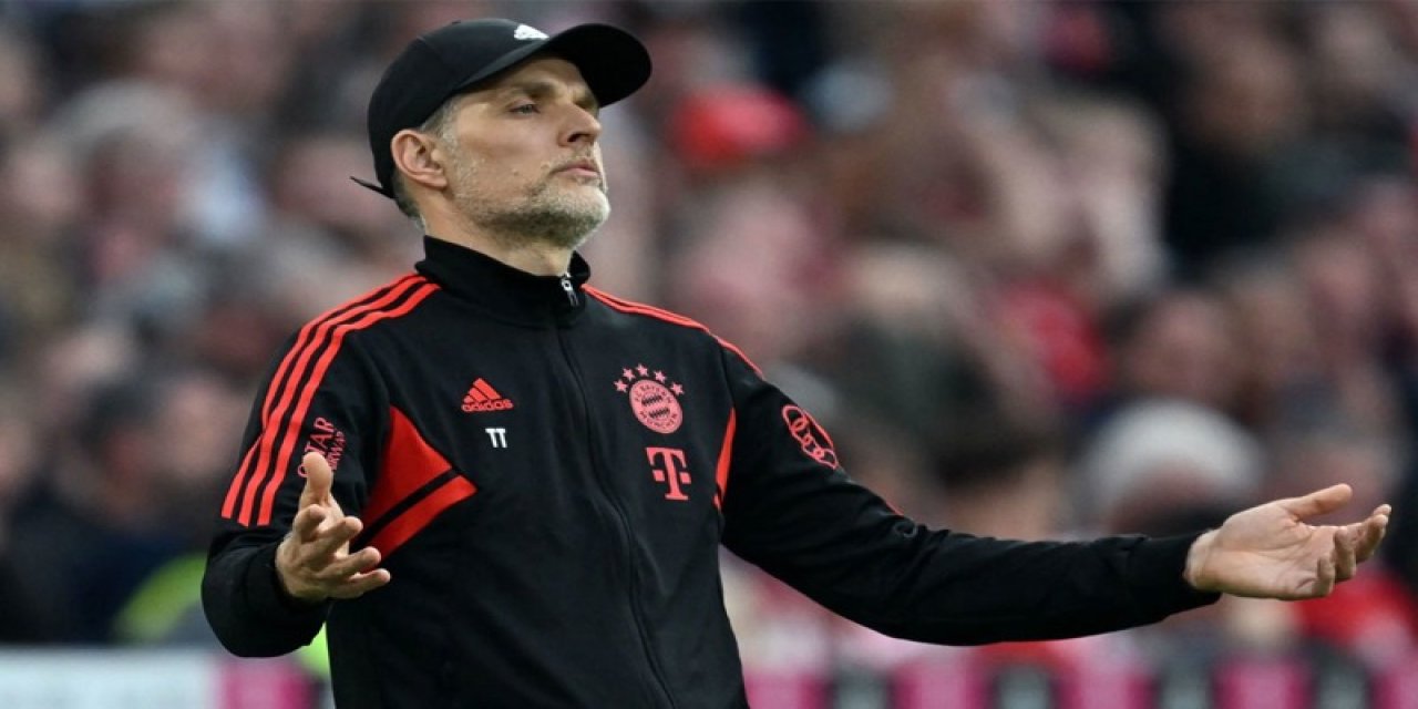 Bayern Münih'te Bir Devir Kapanıyor! Teknik Direktör Thomas Tuchel Ayrılıyor..