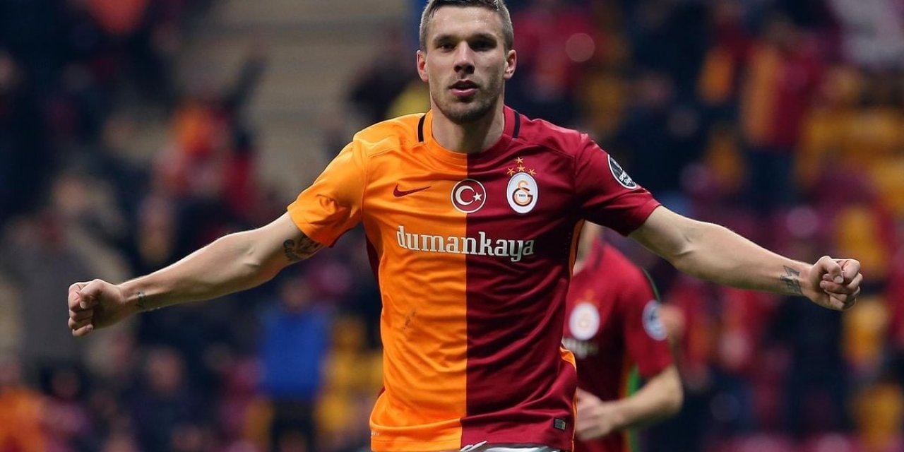 Galatasaray'ın Eski Yıldızı Lukas Podolski Servetine Servet Kattı! 210 Milyon Euro Kâr Elde Etti