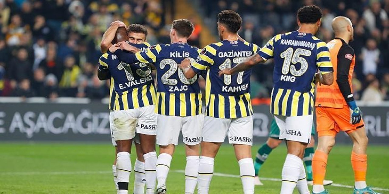 Türkiye Kupası'nda Nefesler Tutuldu! Fenerbahçe Yarı Finale Çıkabilecek mi?