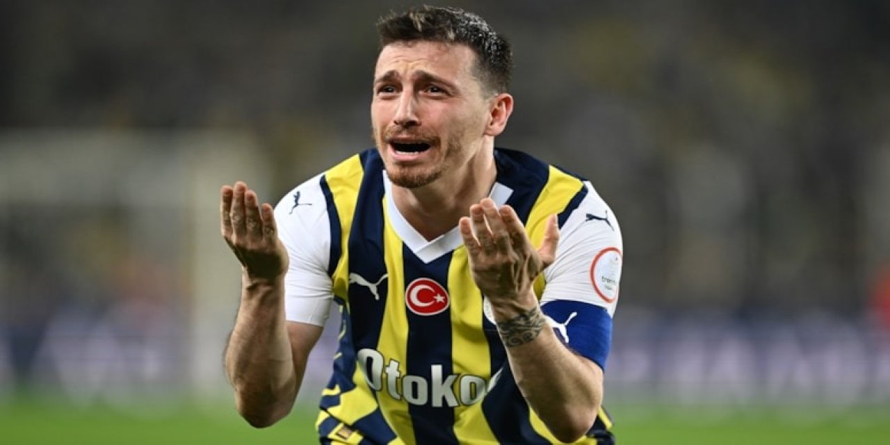 Türk Futbolu'nda Olaylar Bitmiyor! Ankaragücü Mert Hakan Yandaş'ı Şikayet Etti! Ceza Aldı mı?