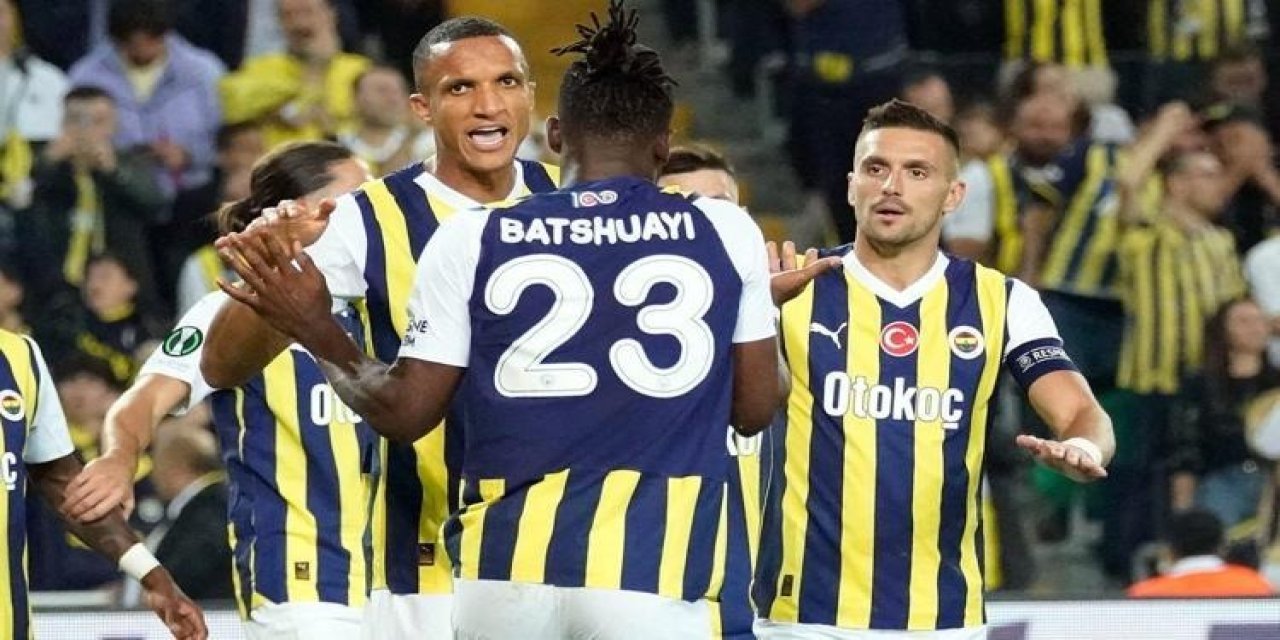 Ülke Puanı Fenerbahçe'ye Emanet! Union SG ile Bu Akşam Karşı Karşıya Gelecek: Saat Kaçta Başlayacak?