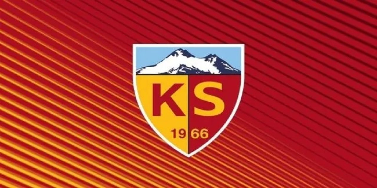 Ali Çamlı Kayserispor'un Transfer Yasağı Hakkında Önemli Açıklamalarda Bulundu! Transfer Yasağı Kalkıyor mu?