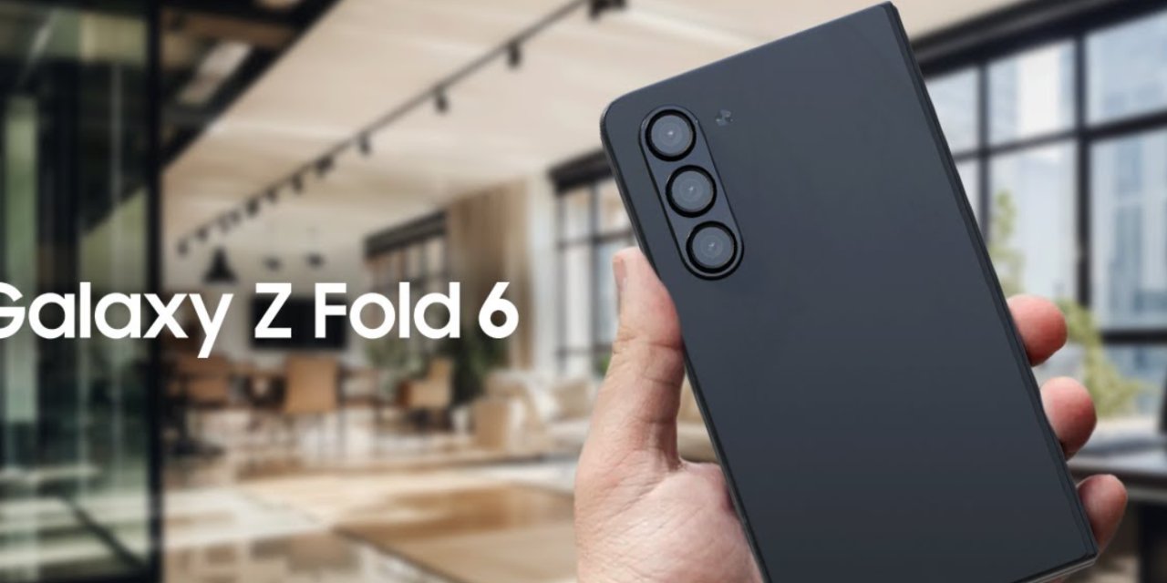 Galaxy Z Fold 6 Özellikleri ve Fiyatı Sızdırıldı! Görsellerle Birlikte Telefon Açığa Çıktı!