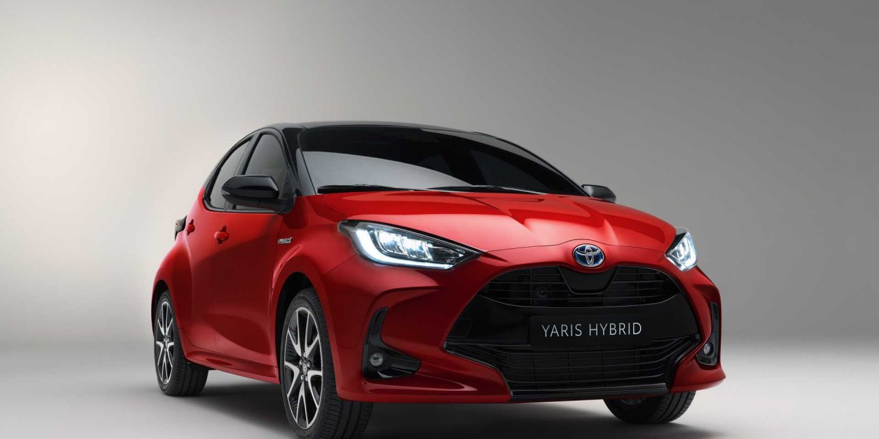 Toyota Yeni Yaris Hybrid Nereden Alınabilir? 125.000 TL İndirim Kazanabilirsiniz..