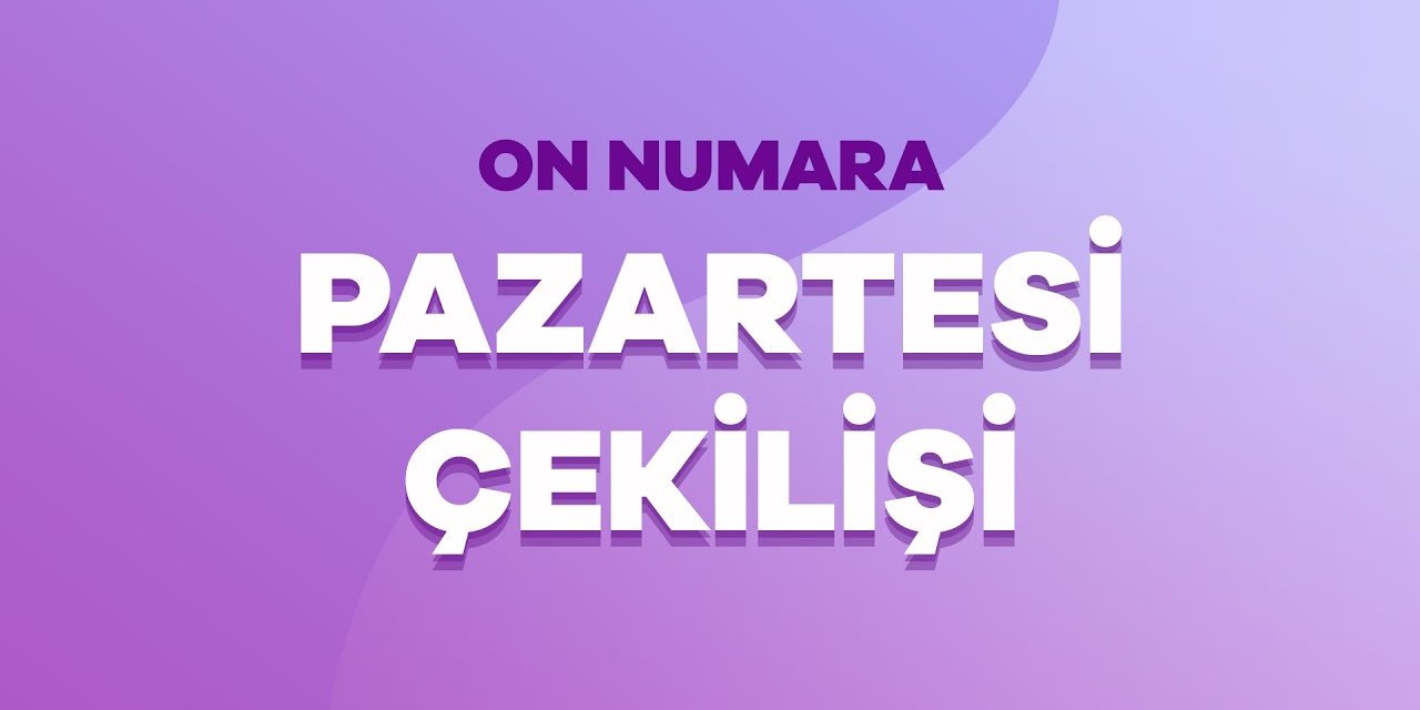 16 Aralık 2024 On Numara Çekilişi Sonuçları Açıklandı: İşte Kazanan Numaralar