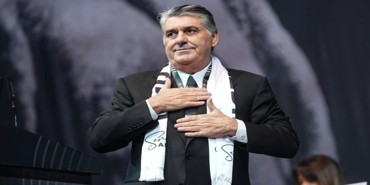 Beşiktaş’ın Yeni Başkanı Serdal Adalı Oldu! Hüseyin Yücel Seçimi Kaybetti