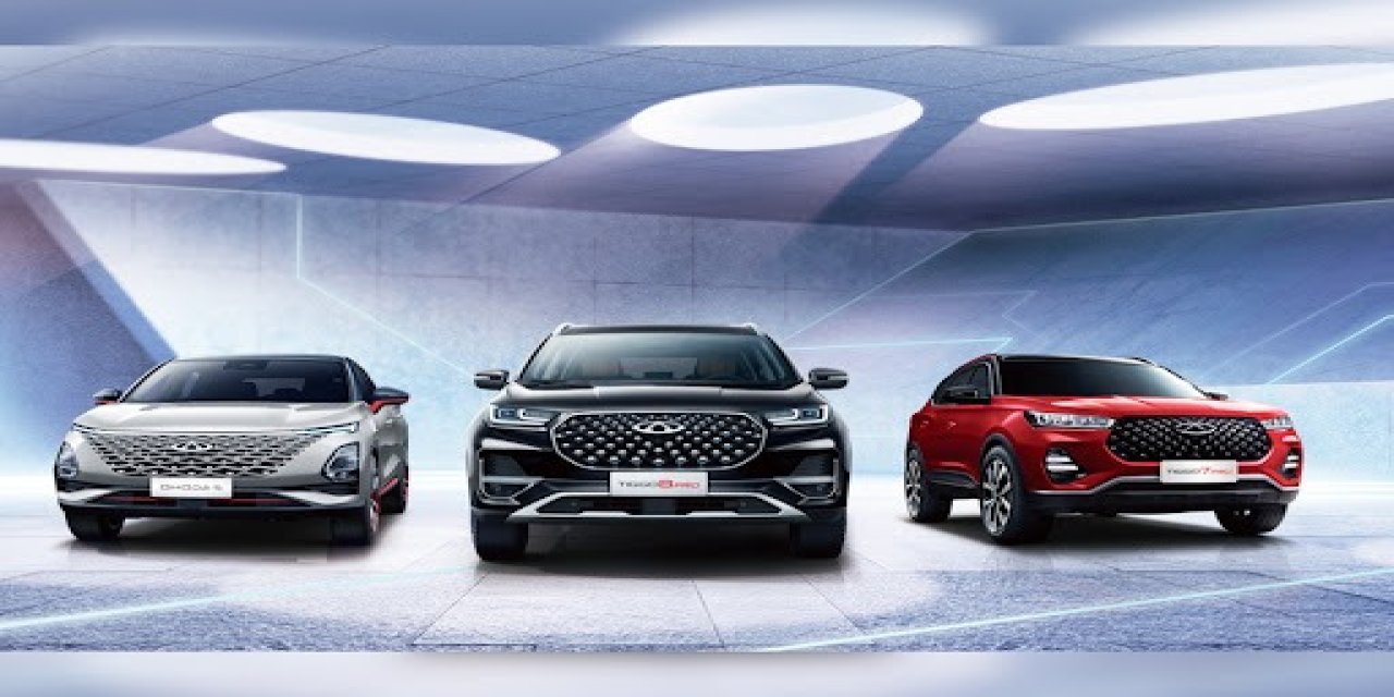 Otomobil Alacaklar Dikkat! Chery Mayıs 2025 Güncel Fiyat Listesini Yayınladı