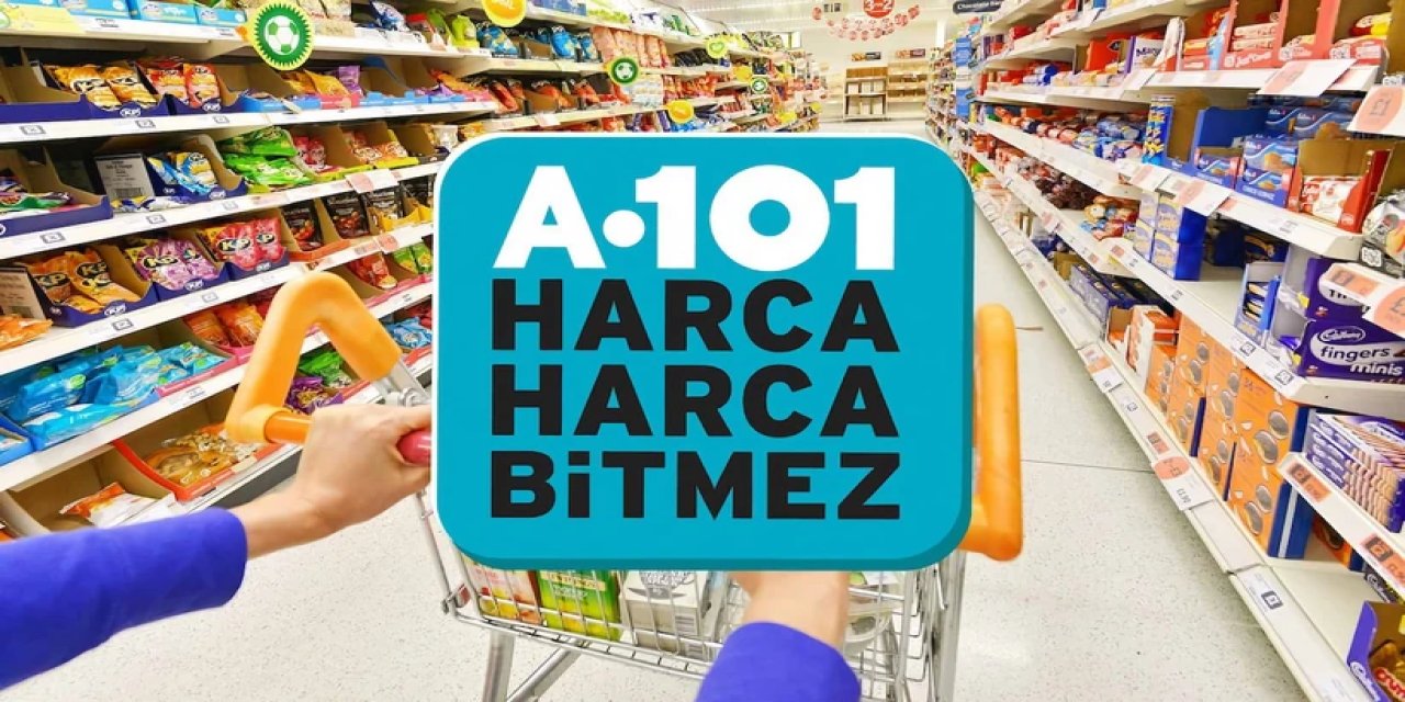 A101’den Mayıs Sürprizi: 18 Litre Ayçiçek Yağı Dip Fiyata Satışta!