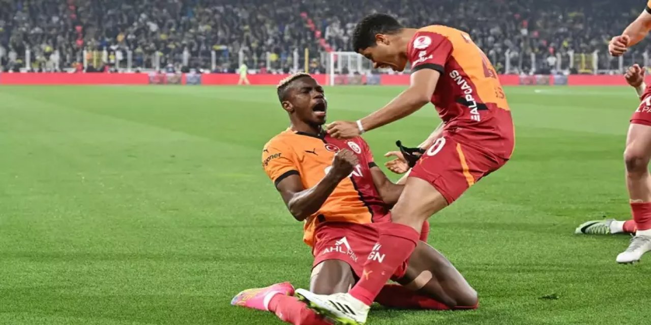 Victor Osimhen'den Şaşırtan Galatasaray İtirafı: "Sonsuza Dek"