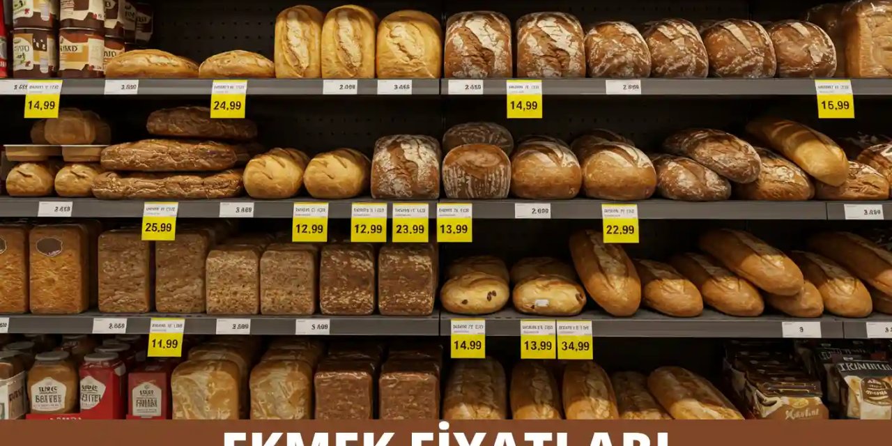 Ekmek Fiyatına Mahkeme Freni: 12,5 TL’lik Zam İptal Edildi, Ekmek Yeniden 10 TL