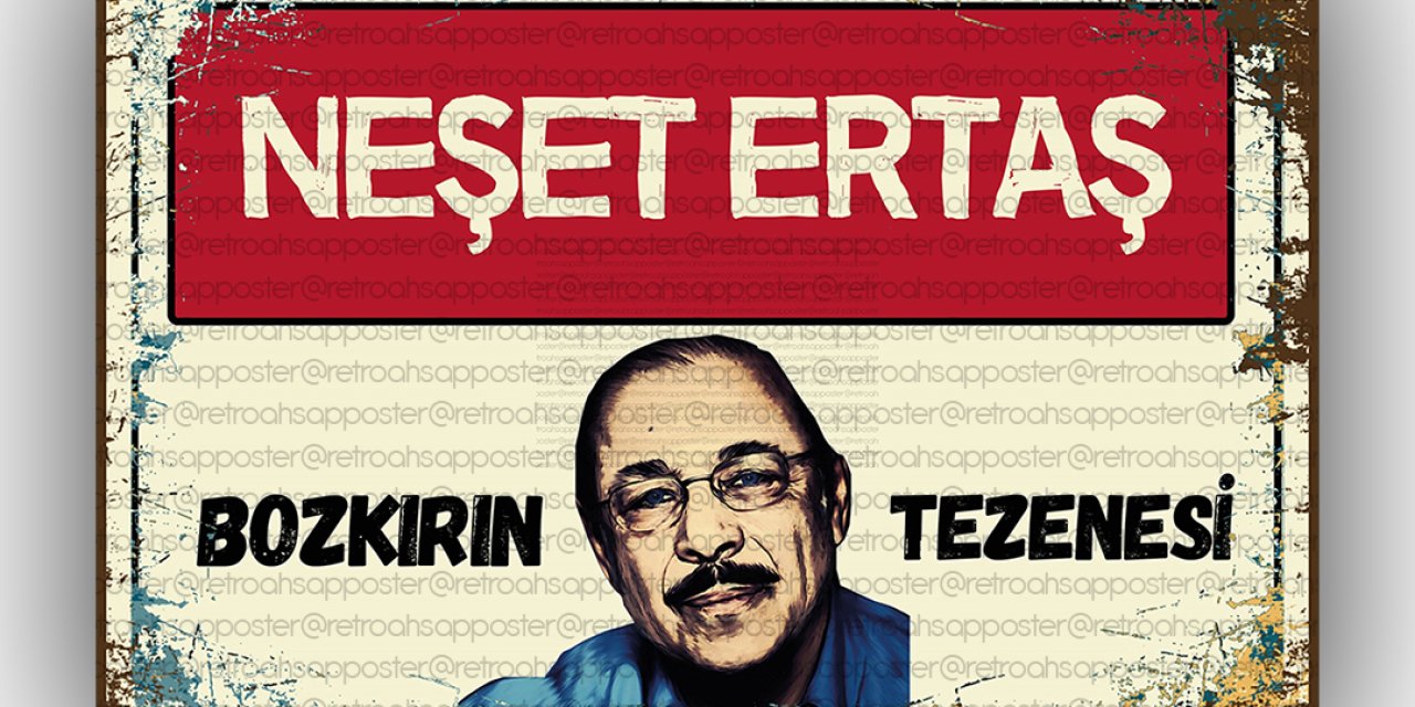 Neşet Ertaş "Bozkırın Tezenesi" Lakabını Nasıl Aldı? Hayranları Bile Yeni Duydu..